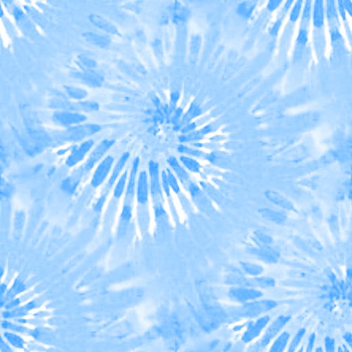 Sky Blue Tie Dye Seamless Background Image, Wallpaper or Texture