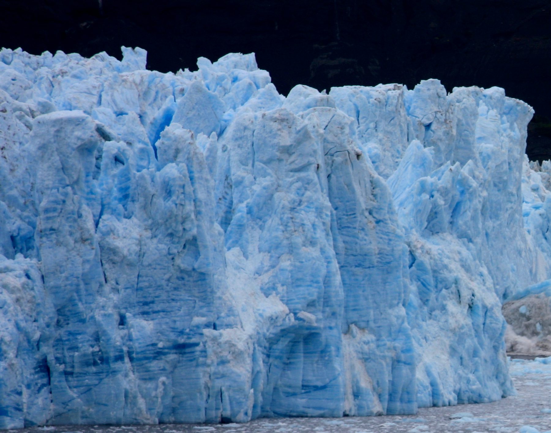 Free Iceberg Calving From Glacier Background 1800x1415 Background ...
