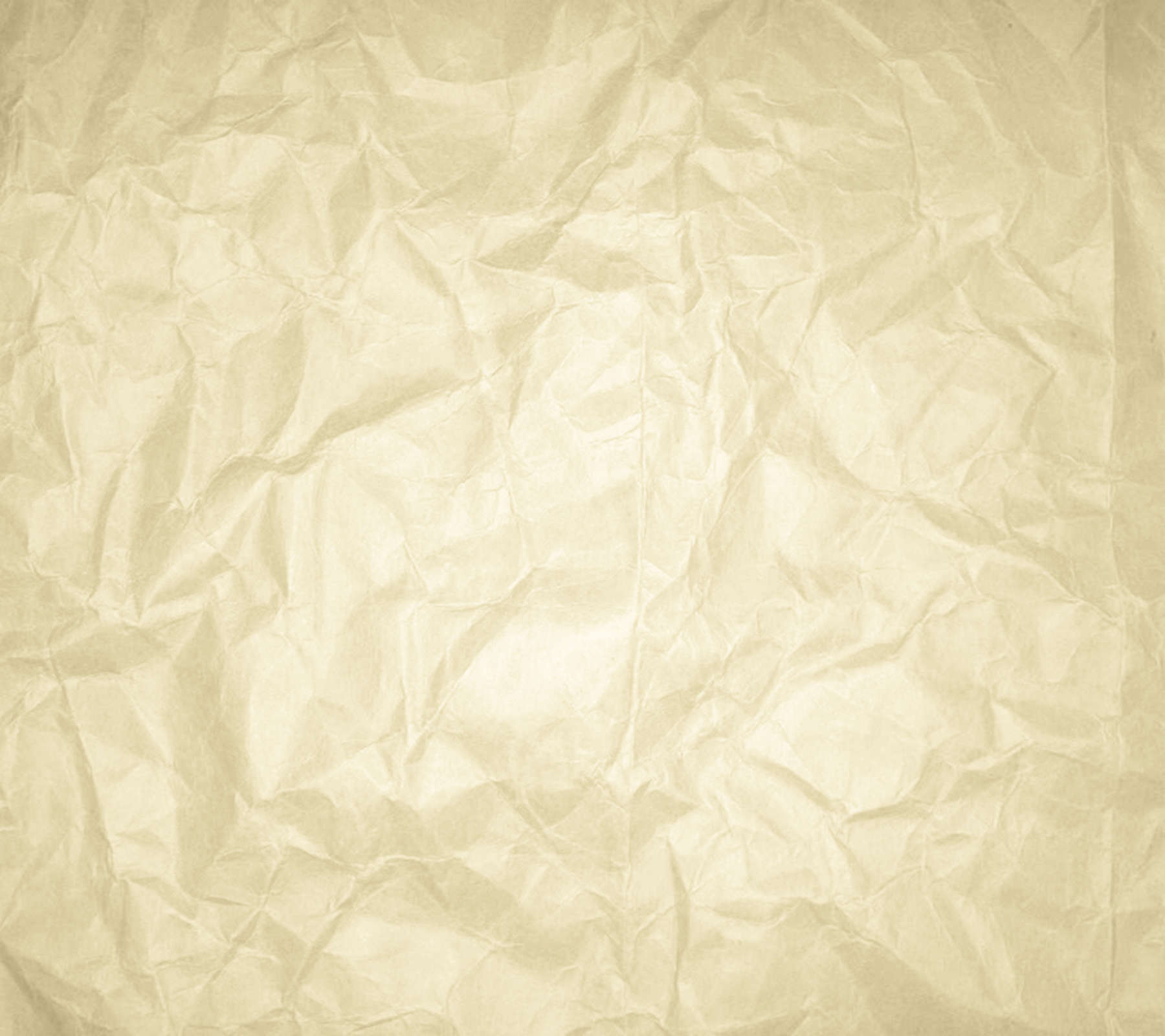 Wrinkled Ivory Colored Paper Background 1800x1600 Background Image ...